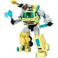 Hasbro Stranger Things x Transformers Actiefiguur Code Rood