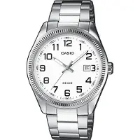 Casio Ltp1302pd7bve 34.5mm 5atm Quartz Analogical Dameshorloge