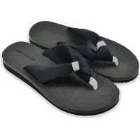 Brasileras Strand-/badschoen 'Nudo' donkerblauw