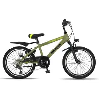 Altec Dakota 20 inch Jongensfiets Army green
