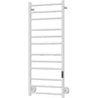 TVS Design Plus 12 elektrische handdoekradiator wit 50x116cm