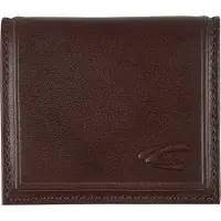 Camel active Portemonnee 'Wood' bruin