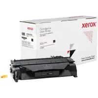 Xerox Toner vervangt HP, Troy 80A, CF280A Compatibel Zwart 2700 bladzijden Everyday Toner 006R03840