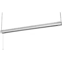 Ledvance Hanglamp Office Line, wit / opaal, Werkkamer / Kantoor, Kunststof