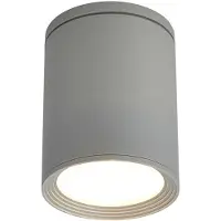 LUCANDE - Minna Buiten Bevestigingsspot Silver