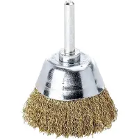 Lessmann Komborstel D.50mm schacht 6 mm draaddikte 0,2mm MS 10500min- 1 LESMANN 435542 435542 1 stuk(s)