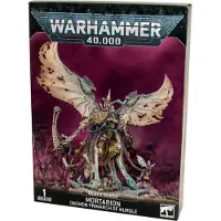 Games Workshop Warhammer 40,000 - Death Guard: Mortarion, Daemon Primarch of Nurgle