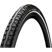 Continental Ride Tour band, 16x1,75 (47-305), met stalen karkas, zwart, reflecterend, artikelnummer 0101139