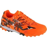 Joma Super Copa Jr 2408 TF SCJS2408TF, turfvoetbalschoenen, voor jongens, oranje