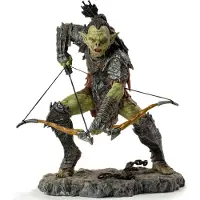Iron Studios The Lord of the Rings - Archer Orc Statue Art Scale 1/10