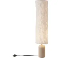 DFTP Vloerlampe by Nordlux, Talli, Beige, Slaapkamer, Kunststof