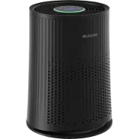 Auronic luchtreiniger Compact Pro HEPA13 – 150 m³/u – tot 30 m² – aromatherapie – zwart