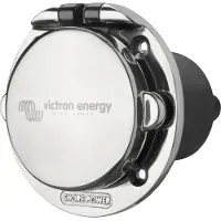 Victron Energy Power Outlet With Cover Plug 32a Zilver