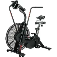 Assault AirBike Pro X Belt Drive - riemaandrijving