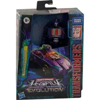 Hasbro Toys Legacy Evolution Deluxe Cyberverse Universe Shadow Striker, 5.5-inch Actief