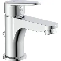 Schutte Wastafel Mengkraan Futura Chroom