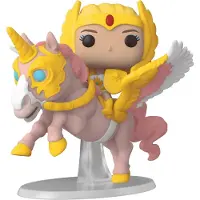 Funko POP! Masters of the Universe - She-Ra op Swift Wind, speciale editie 279 - Rides Pop! - Vinyl figuur