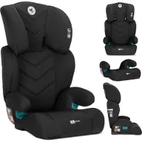 Lorelli Speed Black 100-150 cm i-Size Autostoel