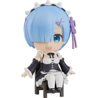 Good Smile Company Starting Life in Another World Nendoroid Swacchao! Figure Rem 9 cm