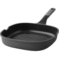 Berghoff Leo grillpan stone+ 26cm recycled