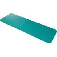 Airex mat Fitline - 180 x 60 x 1 cm - waterblauw