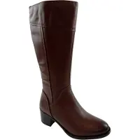 Caprice Laarzen 'COUNTRY' bruin