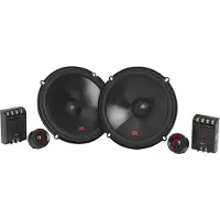 JBL Stage3 607CF - Autospeakers - 16,5 cm - 2-weg Composet - 250 Watt - Zonder Grill - Zwart