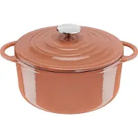 Tefal Lov E2600404 Gietijzeren kookpot - 25 cm - Inductie