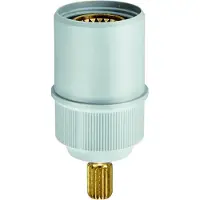 GROHE kopstuk met spindel chroom 45204000