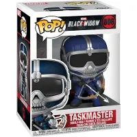 Funko POP! Black Widow - Figurine POP! Taskmaster w/ Bow 9 cm