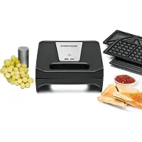 Rommelsbacher Multi Tosti- en Grillapparaat "Max" SWG 700