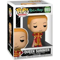 Funko POP! 955 Rick & Morty - Queen Summer