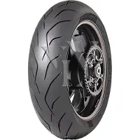 Dunlop motorband, Sportsmart MK3 (190/55 ZR17 TL (75W), achterband, voor motorfiets)