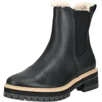 Toms Chelsea boots 'Bennet' zwart