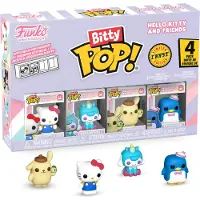 Funko POP! POP! Bitty DC Comics, serie 4, verzamelfiguren, strips