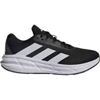 Adidas Loopschoen 'Questar 3' zwart / offwhite