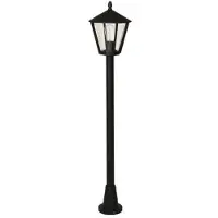 Albert Tuinlamp Nelly 135cm-zwart