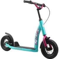 Star Scooter New Gen Sport, autoped, 10 inch, mint unisex
