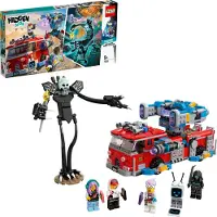 LEGO 70436 LEGO Hidden Side Spookbrandweerauto 3000