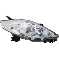 TYC Koplamp rechts 20-12111-16-2 TYC voor o.a. MAZDA
