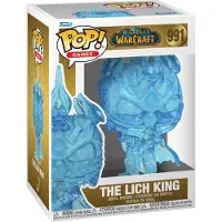 Funko POP! Pop! Games: World Of Warcraft - The Lich King #991