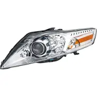 Hella Koplamp links, 12V, PY21W, halogeen, , geschikt voor o.a. FORD MONDEO