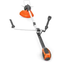 Husqvarna 220iR Accu Trimmer - 36V Borstelloze Motor, 36cm Snijbreedte, Boost-Modus, incl. Draagriem (Zonder Accu & Lader)