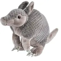 Wild republic Armadillo Knuffel, Pluche Dier, Cadeaus voor Kinderen, Cuddlekins 30 cm