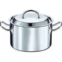 Rösle Kookpot 28 cm-RVS - art.nr.: 91628
