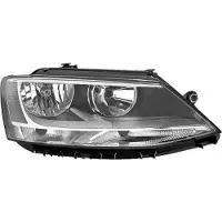 Diederichs 2233080 Koplamp