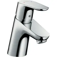Hansgrohe Badkamermeubels, Eéngreeps wastafelmengkraan FOCUS