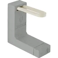 Geberit GE Mepla, aansluitdoos voor radiatoren, type C, diameter 16 mm, 1 stuk.