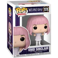 Funko POP! Wednesday Enid Sinclair vinylfiguur 1578 Unisex Pop! - meerkleurig - Standard