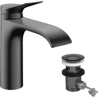 Hansgrohe Wastafelmengkraan (opbouw) 75023340
